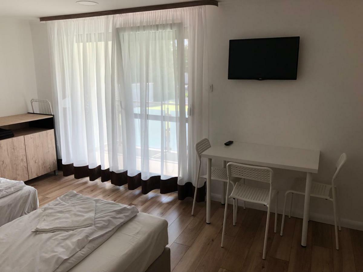 Duna Vendeghaz Hotell Fadd-Dombori Exteriör bild