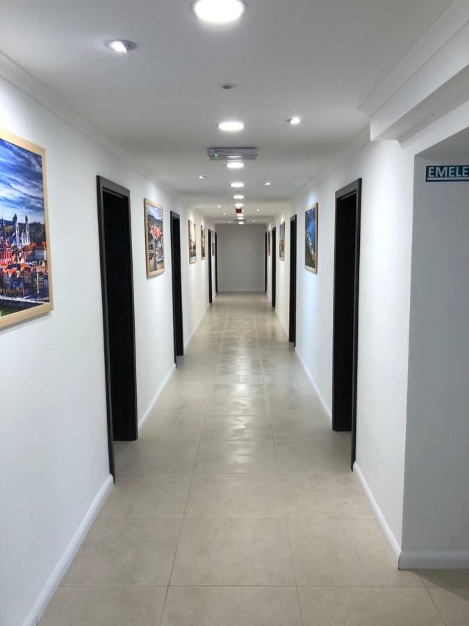 Duna Vendeghaz Hotell Fadd-Dombori Exteriör bild
