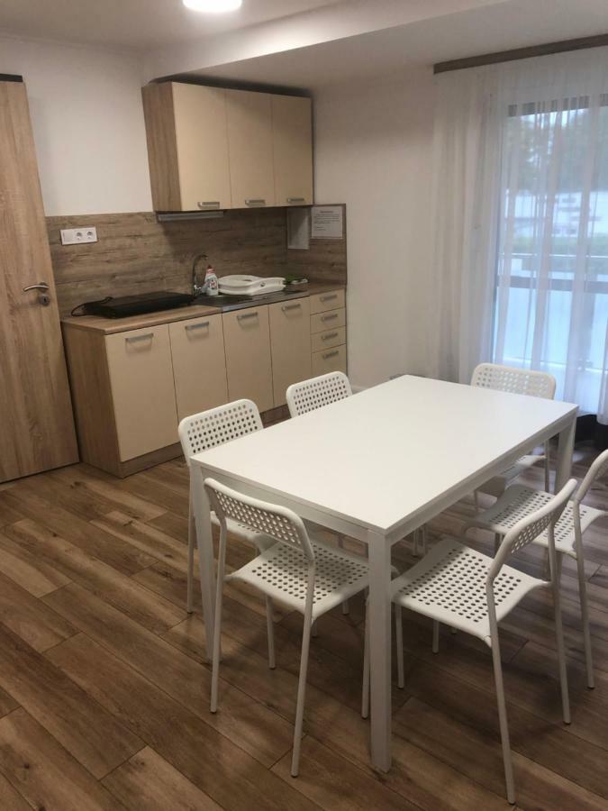 Duna Vendeghaz Hotell Fadd-Dombori Exteriör bild