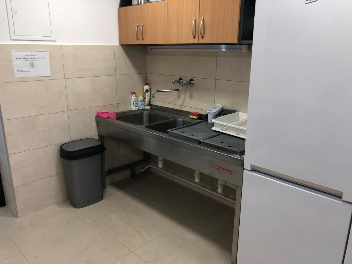Duna Vendeghaz Hotell Fadd-Dombori Exteriör bild