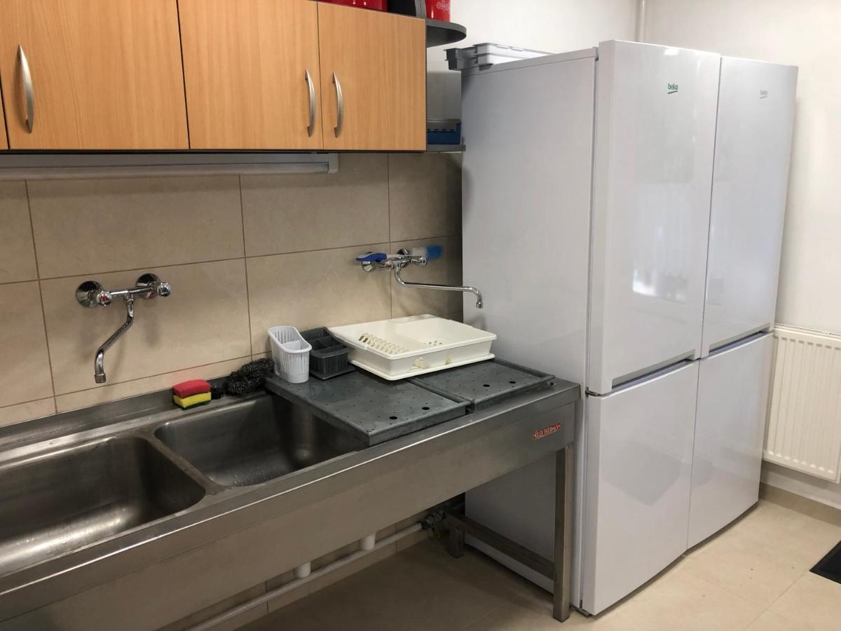 Duna Vendeghaz Hotell Fadd-Dombori Exteriör bild