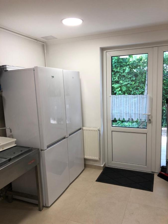 Duna Vendeghaz Hotell Fadd-Dombori Exteriör bild