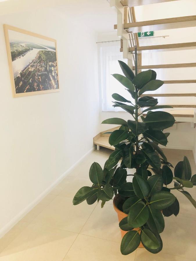 Duna Vendeghaz Hotell Fadd-Dombori Exteriör bild